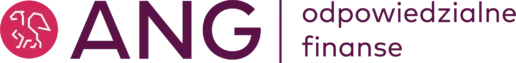 Logo ANG Odpowiedzialne Finanse S.A.