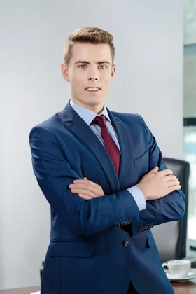 Michał Pabiś - Ekspert Kredytowy IT